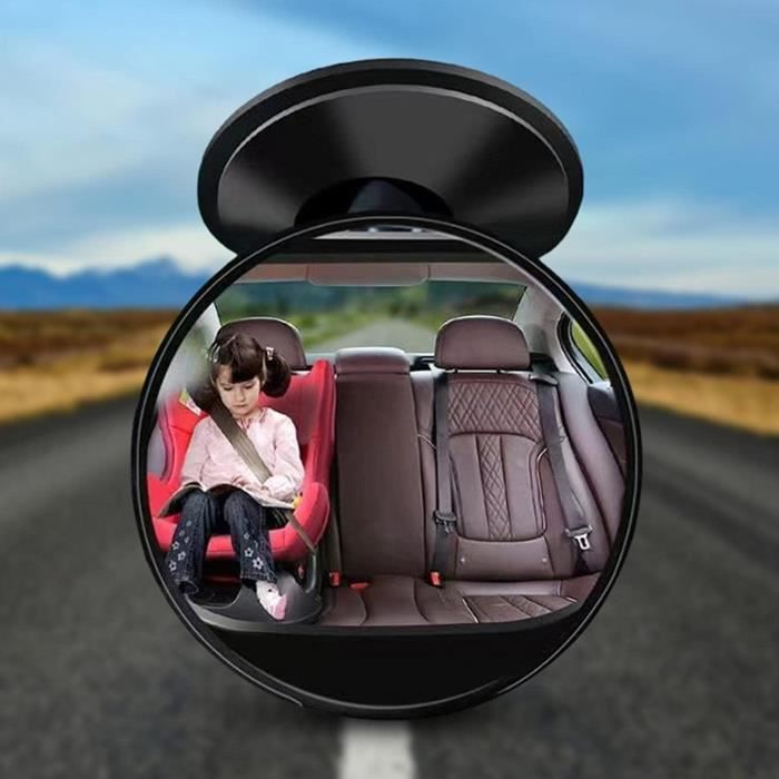Rétroviseur intérieur Automobile pour bébé,Miroir de Voiture pour
