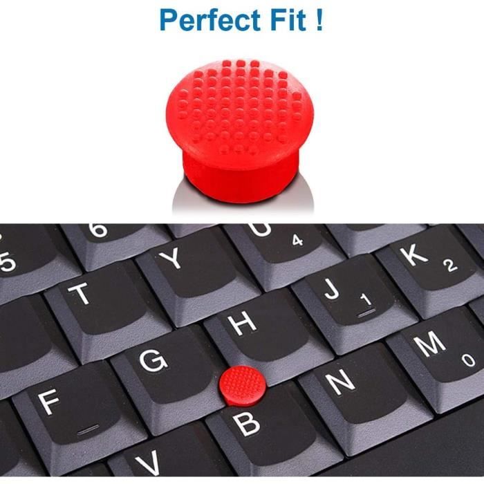 4 Pattes En Caoutchouc Pour Ordinateur Portable - Antidérapantes, Pour X230 à T540p - Élève Et Refroidit