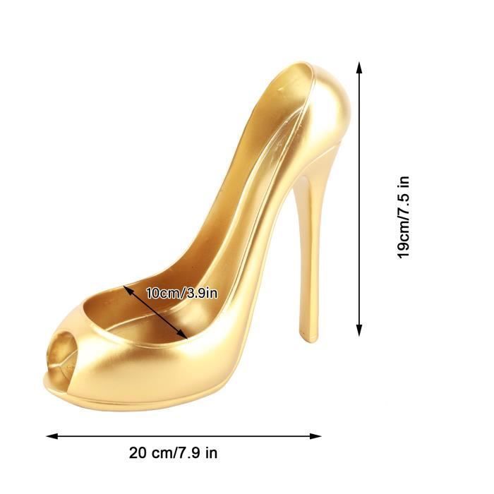 Rafraichisseur Vin,Casier à Vin élégant Porte Bouteille Chaussures à