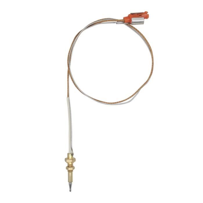 40 mm Capteur de température,pour plaque chauffante à gaz