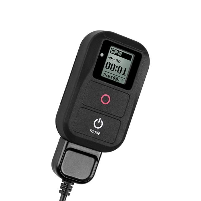 Télécommande intelligente sans fil de rechange pour GoPro