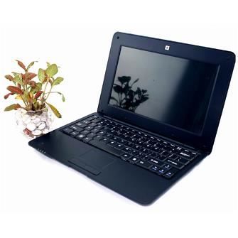 NEUF : Netbook 10 pouces Android 4.2 noir 1Go3