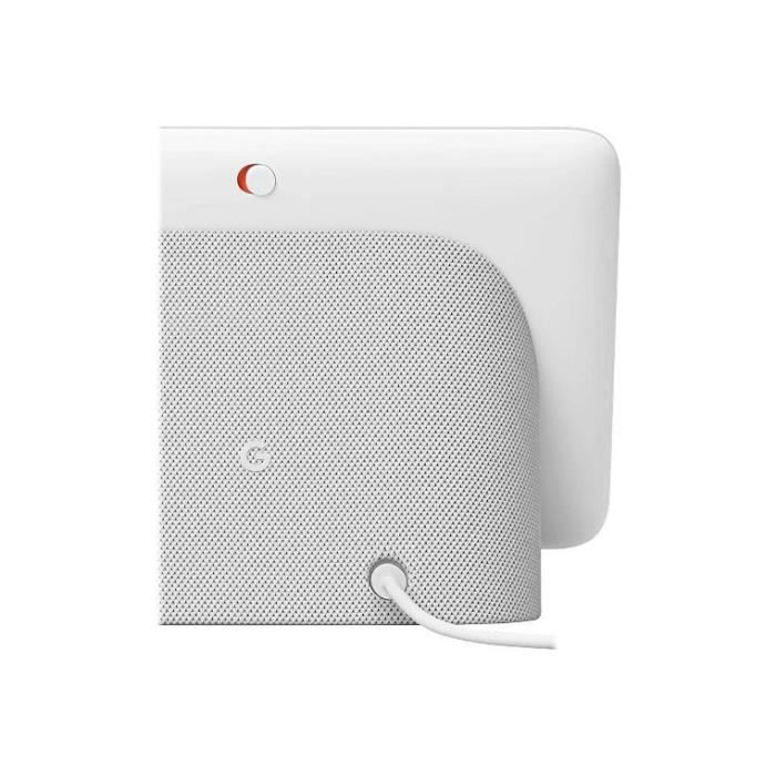 Enceinte Connectée - GOOGLE - Google Nest Audio - Sans fil - Bluetooth 5.0  - Fonction mains libres - Cdiscount TV Son Photo