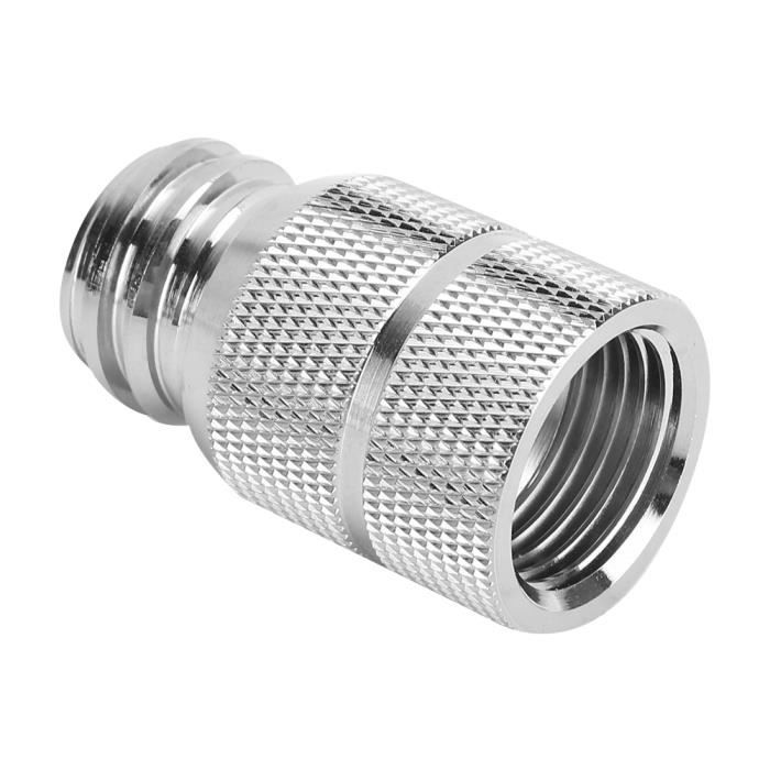 Adaptateur De Bouteille De Soda Pour Machine à Vapeur Terra