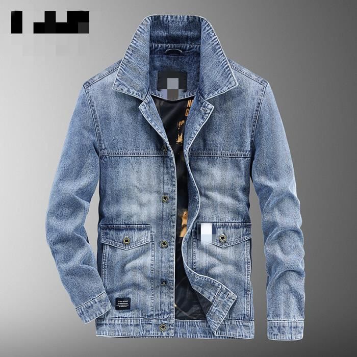 Veste homme sans col hotsell