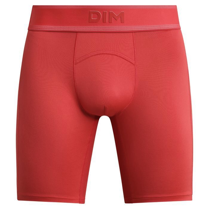 Dim Move Long Boxer de sport Dim Move Rouge - Cdiscount Prêt-à-Porter