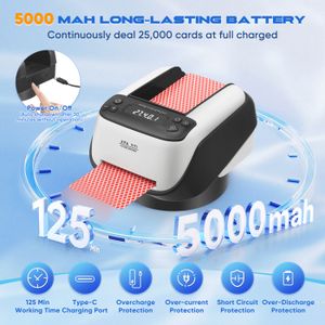 Distributeur automatique sans fil pour cartes. - Test et Avis