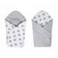 Panda par Frenchie Mini Couture Extra Large 100x75 cm absorbant serviette /à capuche