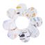 8pcs Gants Doux Respirants Pour Bebe Mignons Pour Garcons Nourrisson Gant Mitaine Moufle Assorted Color Cdiscount Pret A Porter