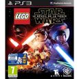 LEGO Star Wars : Le Réveil de la Force Jeu PS3-0