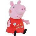 PEPPA PIG Peluche musicale ± 20 cm-0