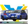 Renault Megane 2 F1 TEAM  -  kit complet  - Tuning Sticker Autocollant Graphic Decals-0