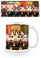 HARRY POTTER - Mug - 300 ml - Kawaii Witches and Wizards : P.Derive , ML-0