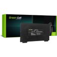 Green Cell A1245 Batterie pour Ordinateur Portable Apple MacBook Air 13 A1237 A1304 2008-2009 (Li-polymère) 4400 mAh 7,4 V Noir-0