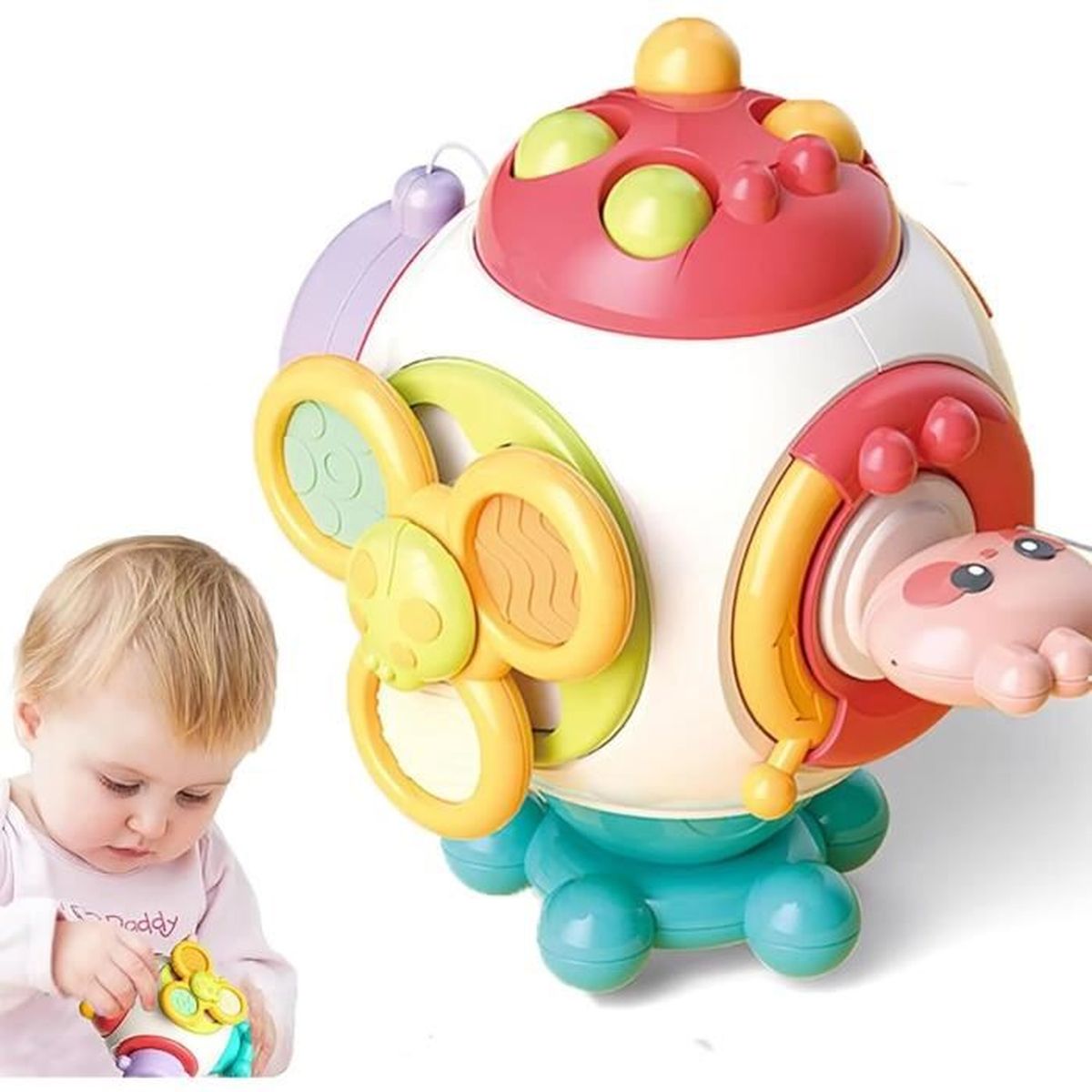 Panier Basket Enfant Et But De Football, Jouets Dinosaure