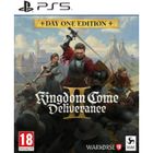 DEEP SILVER Kingdom Come: Deliverance II - Day One Edition - Jeu PS5