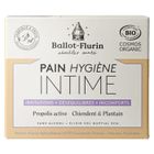 Pain Hygiène Intime - Ballot-Flurin - 100g - Sans parfum - Bio - Mixte