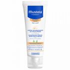 MUSTELA Crème nourrissante - Cold Cream - 40ml - Hypoallergénique - Pour bébé et enfant - Hydratation durable