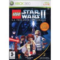 STAR WARS LEGO 2 : la trilogie originale / XBOX360