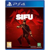SIFU Vengeance Edition Jeu PS4