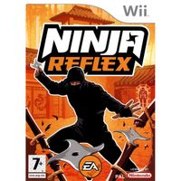 NINJA REFLEX / JEU CONSOLE NINTENDO Wii