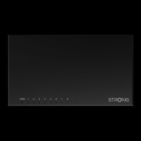 SWITCH | STRONG | SW5000M | 5 Ports Gigabit Ethernet | MDI/MDX | Très Haut Débit