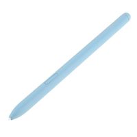 Pour Samsung Galaxy Tab S6 Lite P610 - P615 Tactile Strapitive Stylet Stylet Stylo - Bleu