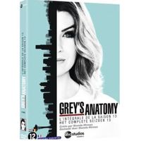Grey's Anatomy - Integrale Saison 13 (DVD)