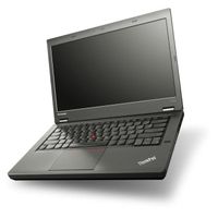 Lenovo ThinkPad T440p, Intel® Core™ i5 de 4eme génération, 2,6 GHz, 35,6 cm (14"), 1600 x 900 pixels, 4 Go, 128 Go