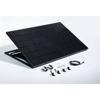 Kit panneau solaire SolarPlug 410 W - L: 1722 mm - l: 1134 mm - E: 35 mm - Noir