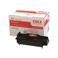 Kit tambour OKI - Compatible B411/B431 - Capacité standard 23.000 pages