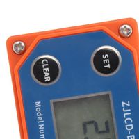 Pwshymi -débitmètre à affichage numérique Débitmètre d'eau affichage numérique capteur de débit en electronique interrupteur