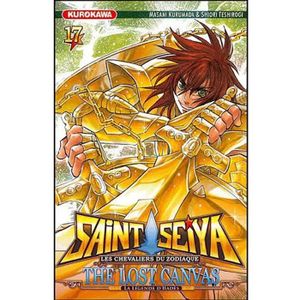 MANGA Saint Seiya - The Lost Canvas Tome 17