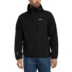 Veste Polaire Noire Regatta Homme Taille L – Chaude Et Légère Pour Rando