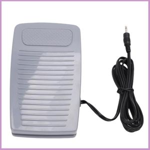 Pédale De Rechange Pour Machine à Coudre - Modèle 416489002 C-9002, Cordon Inclus, Surface Antidérapante