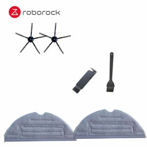 ASPIRATEUR ROBOT Paquet Black 3 - accessoires originaux pour serpil
