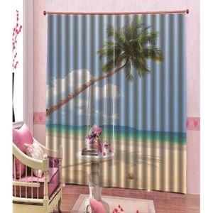 Wallpaper Rideau Bord De Mer Achat Vente Pas Cher For iPhone