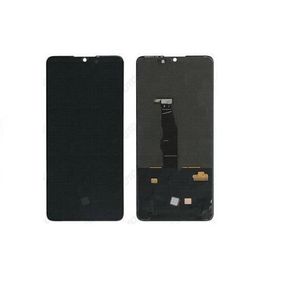 Kit écran LCD De Remplacement Pour Huawei P30 (ELE-L09/L29) - Avec Cadre, Outils Et Verre Trempé, Sans Empreinte Digitale
