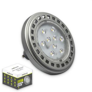 AMPOULE - LED GU10 AR111 ES111 LED Ampoule spot eclairage - QRB1