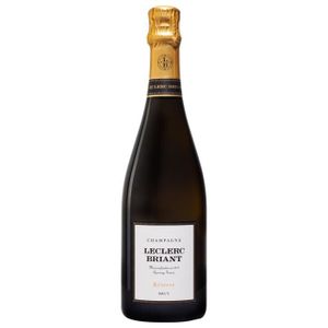 CHAMPAGNE LECLERC-BRIANT champagne Réserve Brut