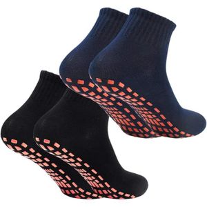 Chaussettes de yoga discount antidérapantes