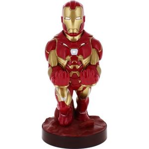 FIGURINE DE JEU Figurine Marvel Iron Man cable guy - compatible ma