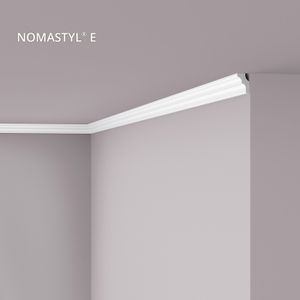 Nmc Nomastyl Moulure Ne1 Polystyrene Achat Vente Poutre