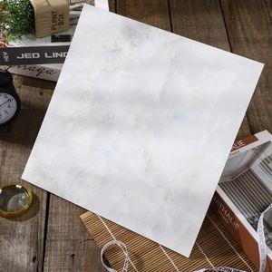 PAPIER PEINT Papier peint,Autocollant de sol motif marbre en PV
