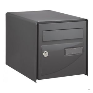 boite aux lettres double face cdiscount