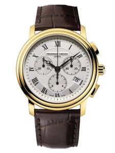 Montre frederic online constant homme