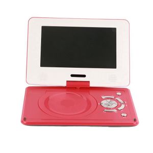 MYDASH Lecteur DVD Portable 12,5 pour Voiture et Enfants, 2022 Nouveau Lecteur  CD Portable avec écran pivotant de 10,1 Pouces, Fente