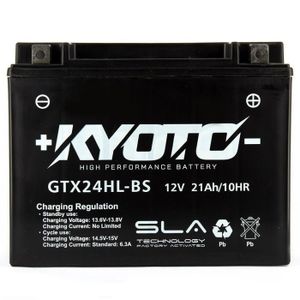 BATTERIE VÉHICULE Batterie Gtx24hl-bs - SLA AGM