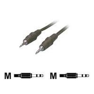 Câble Jack Mâle Mono - Jack Mâle Mono 10m Elite : Câble Instrument Plugger  - Univers Sons