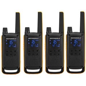 TALKIE-WALKIE Motorola TLKR T82 EXTREME Radio PMR 4 talkie-walki